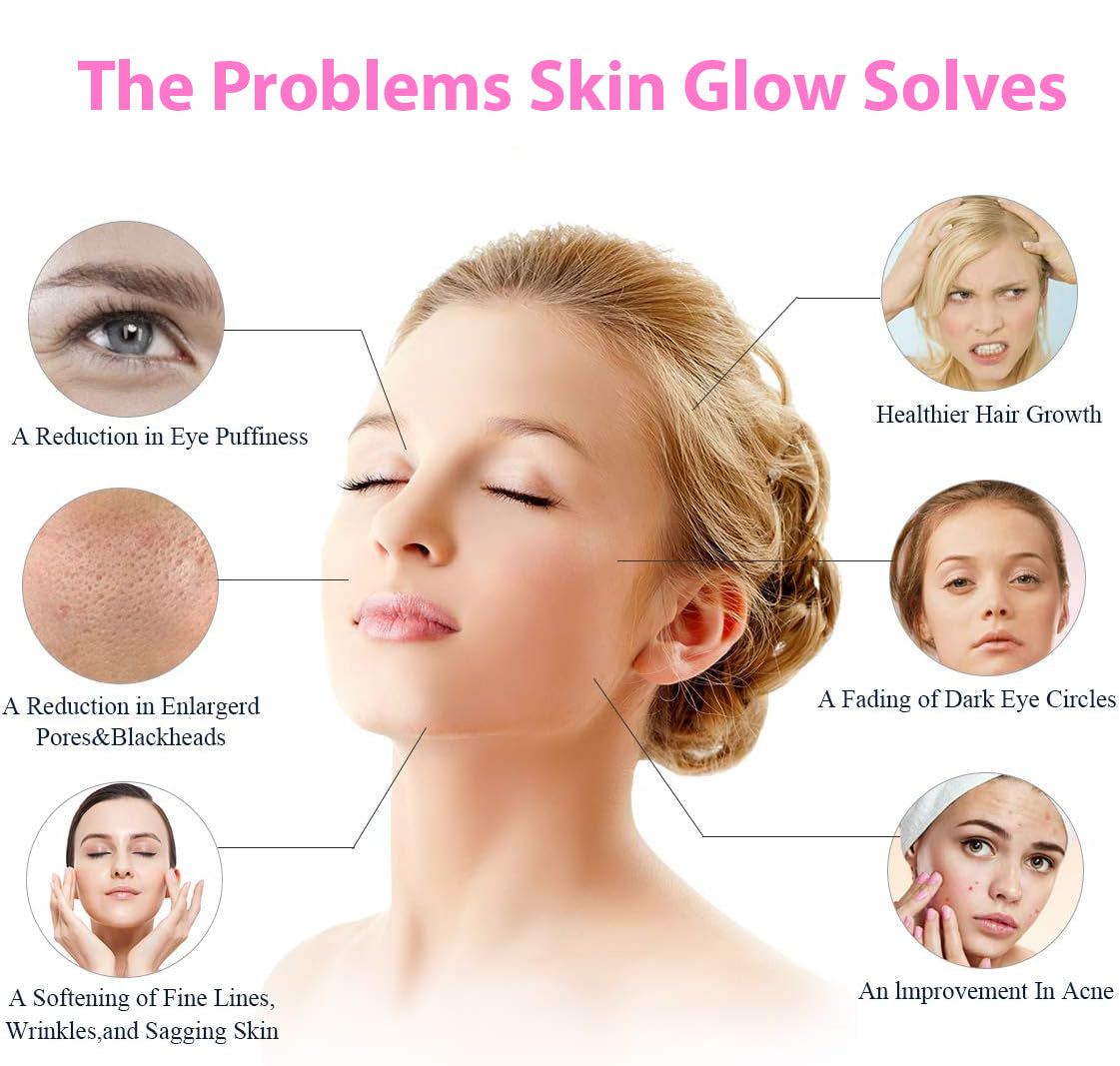 Skin Glow: High Frequency Wand