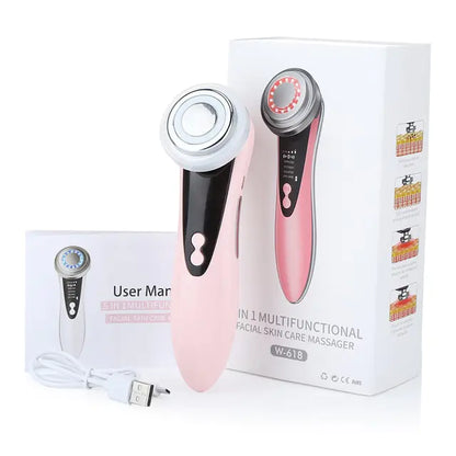 7 in 1 Face Lift Facial Massager