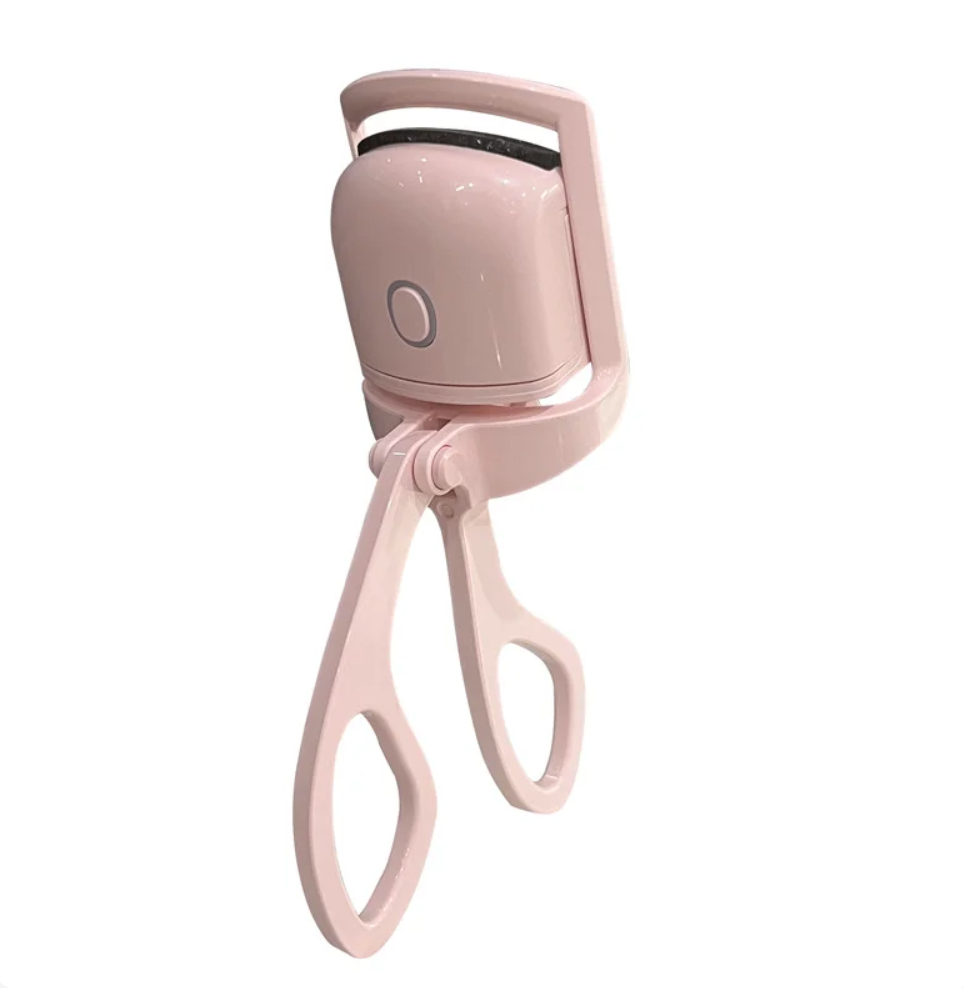 LASH Perfection: Heated Eyelash Curler