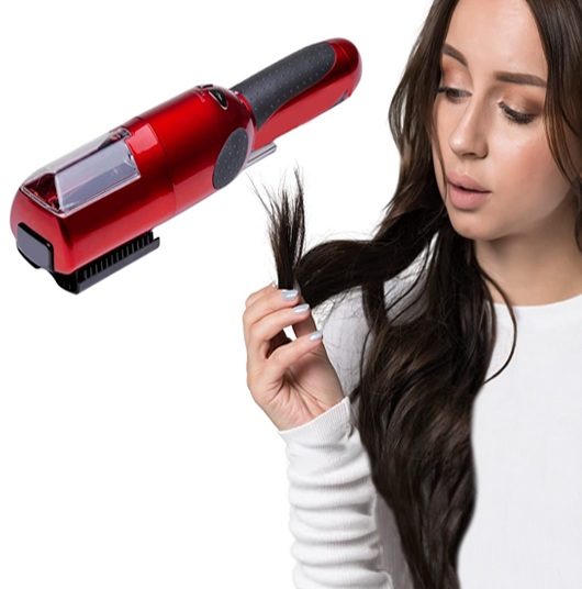 Ends Solved: Split End Precision Trimmer