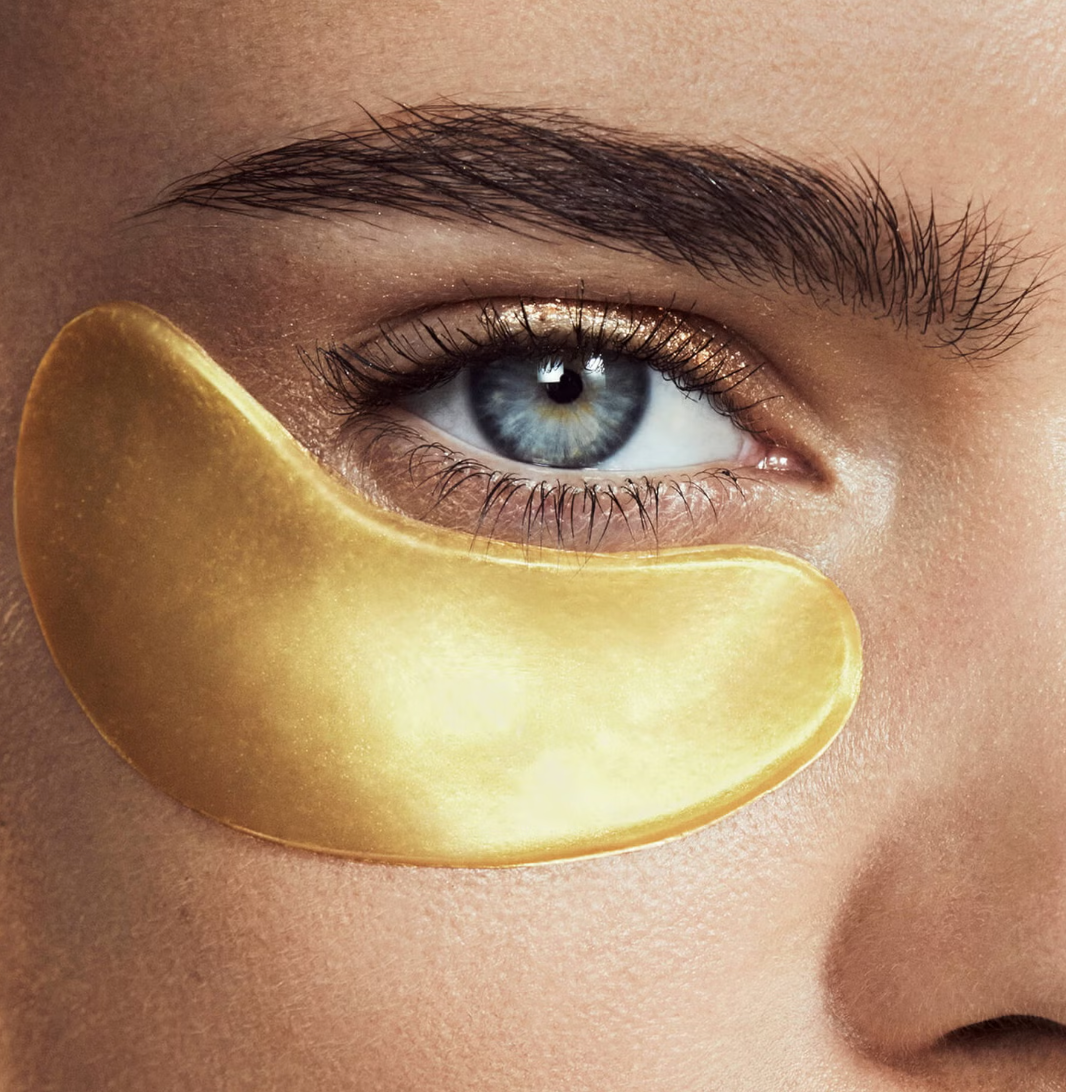 Age-Defying Eye: Collagen Mask Magic 2 Pairs