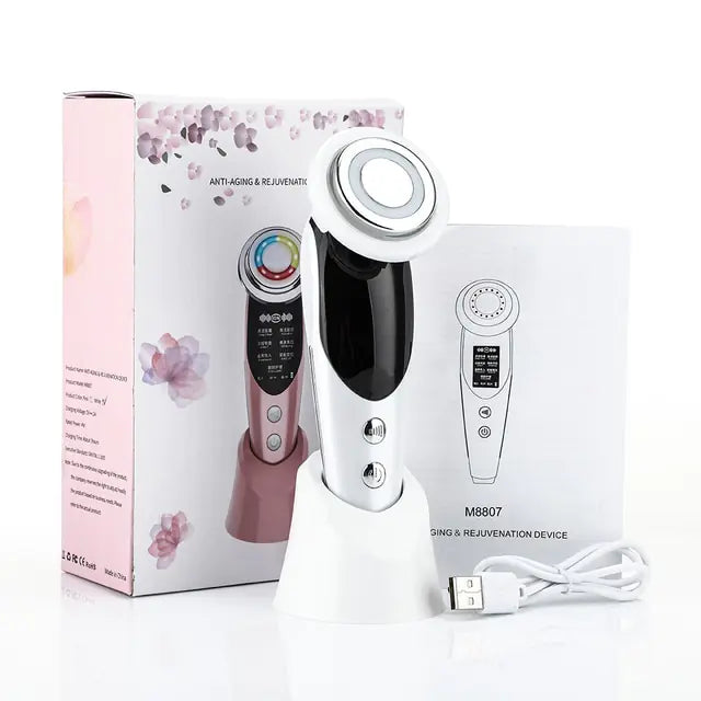 7 in 1 Face Lift Facial Massager