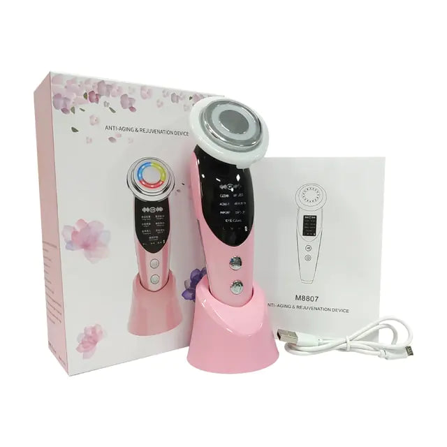 7 in 1 Face Lift Facial Massager