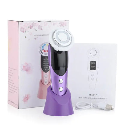 7 in 1 Face Lift Facial Massager