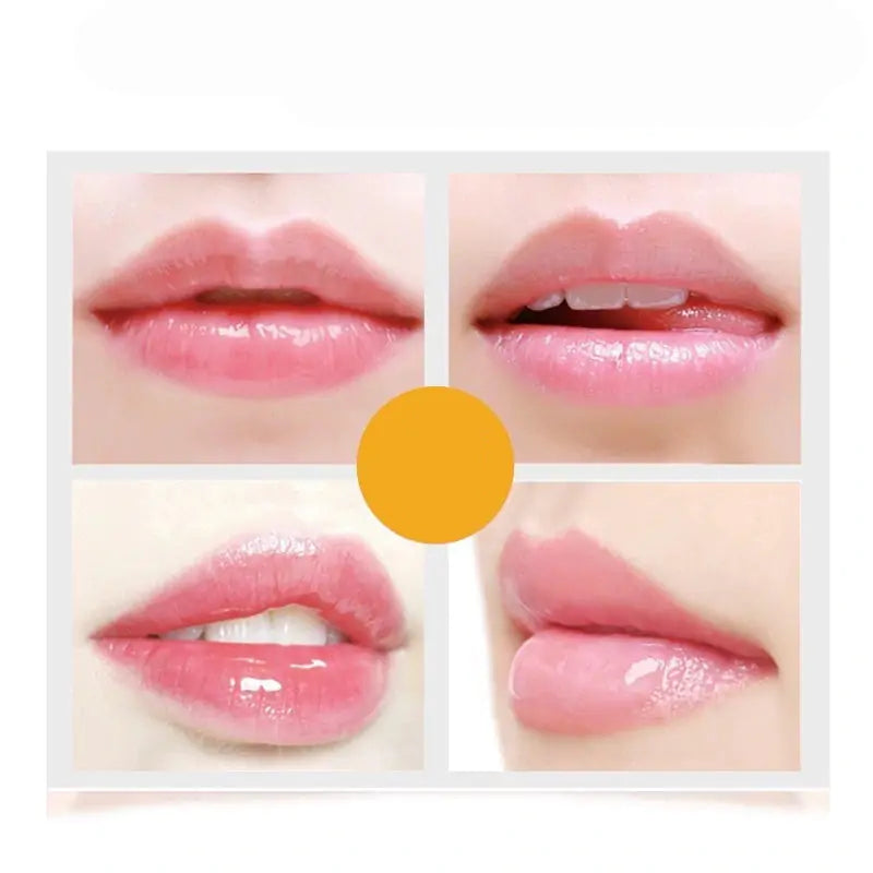 Honey Kissed: Luxe Lip Nourishment