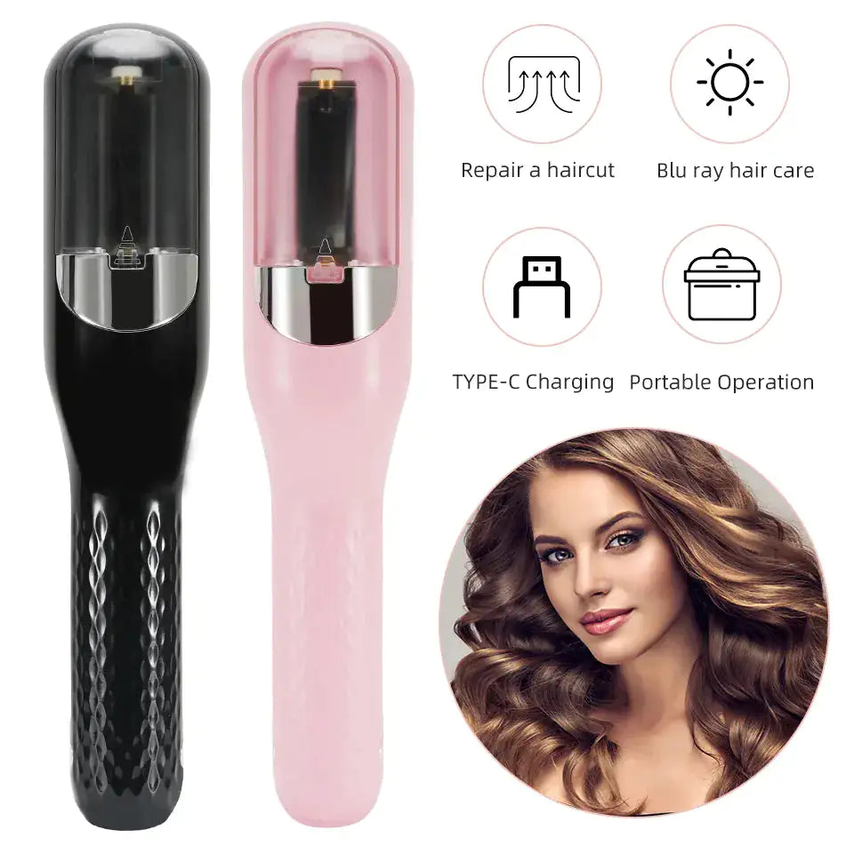 Ends Solved: Split End Precision Trimmer