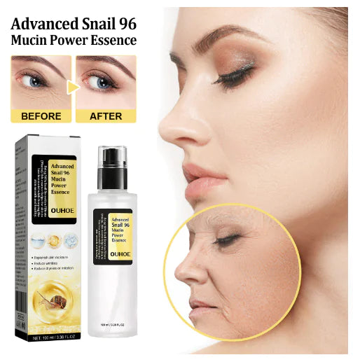 Snail Glow: Unlock Radiant Skin Advanced Essence