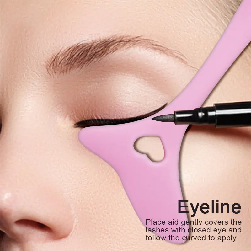 Unlock Effortless Elegance: Elevate Your Look Silicone Eyeliner