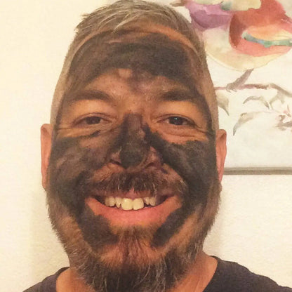 Organic Activated Charcoal Face Mask