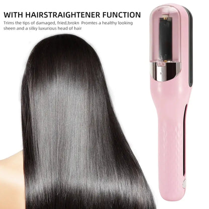 Ends Solved: Split End Precision Trimmer