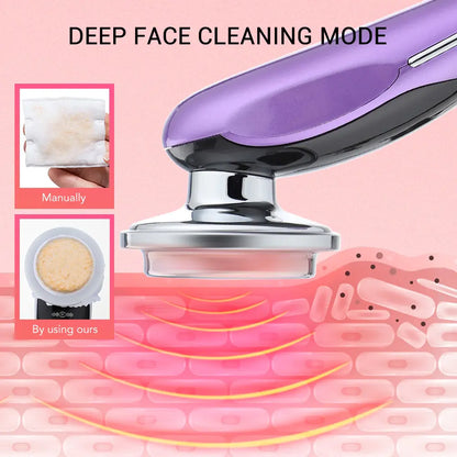 7 in 1 Face Lift Facial Massager