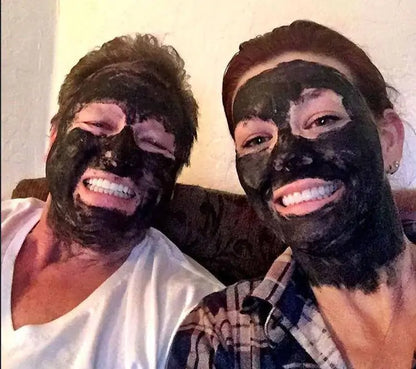 Organic Activated Charcoal Face Mask