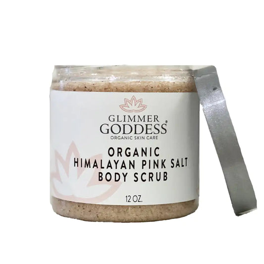 Himalayan Pink Salt Scrub