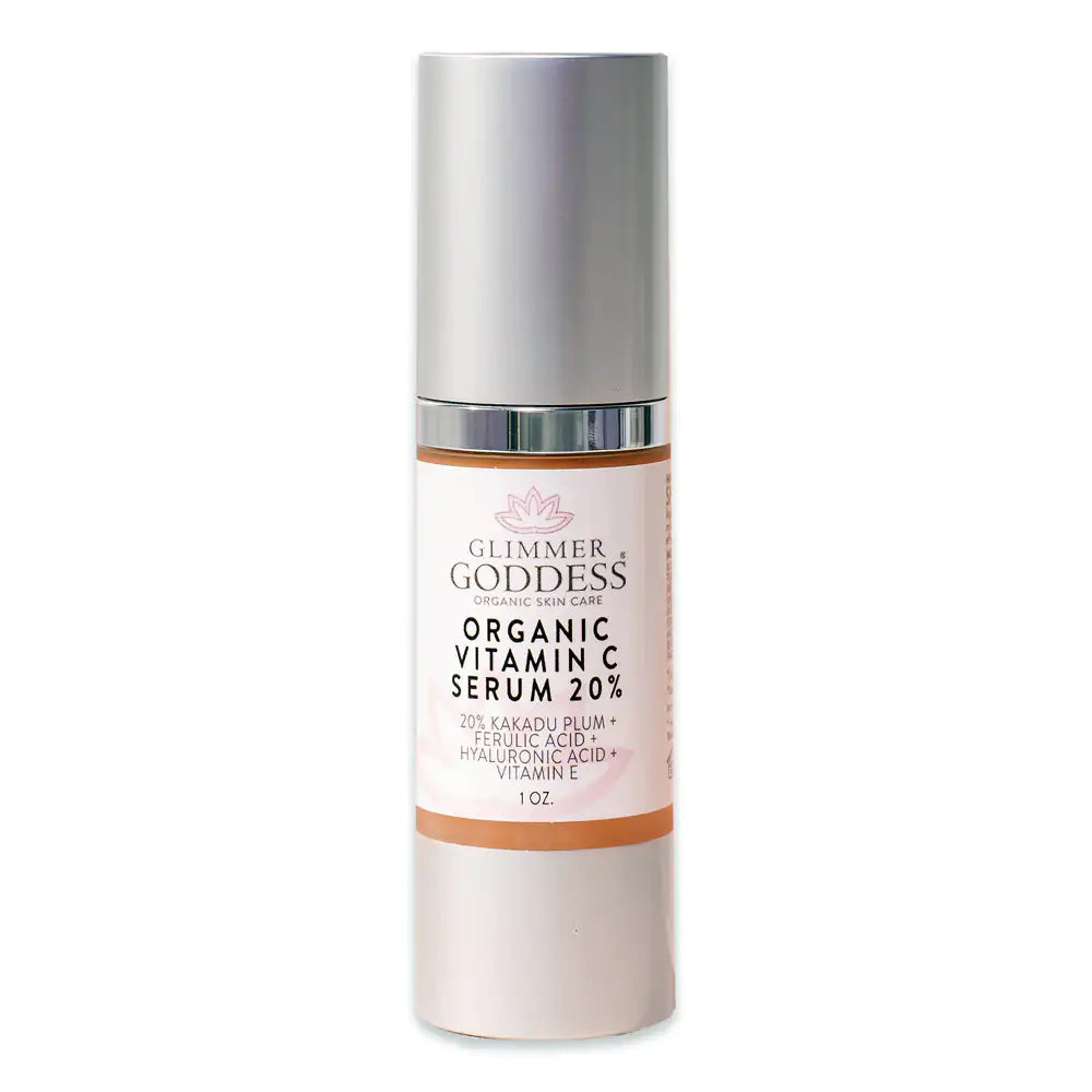 Organic Vitamin C Serum